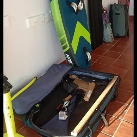 Privat bolig Privada Con Balcon *