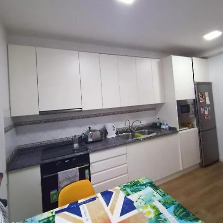 Privat bolig Privada Con Balcon