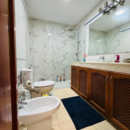 Privada Con Balcon Privat bolig *