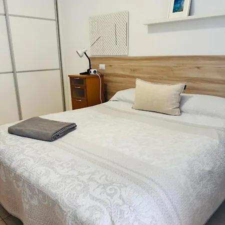 Privat bolig Privada Con Balcon *